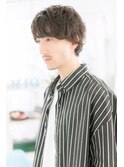 大人の雰囲気◎ジェントルマンマッシュb