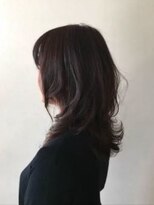 ヒスパニックヘアー hispanic HAIR&nbsp;mash layer