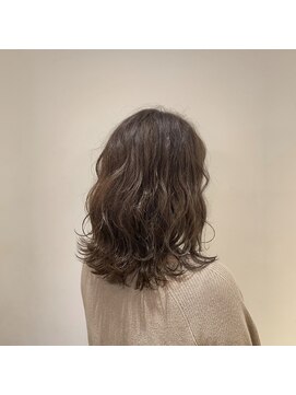 ネオヘアー 曳舟店(NEO Hair) ふわふわ愛されミディ☆（曳舟）