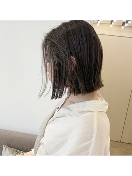 アクロ 梅田店(ACRO) 3Dハイライトボブ