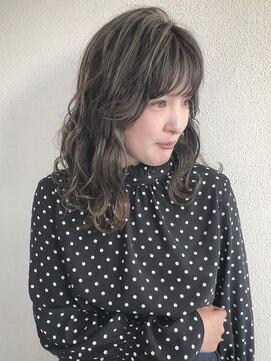トリート 南行徳本店(TREAT) ハイライト×グレージュ
