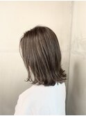 ANGELICA STYLE×3Dコントラストハイライト