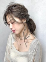 カナン 銀座(CANAAN)&nbsp;動くたびにふんわりなびく、レイヤーカット