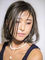 ダブルバイグリッター(W by GRITTERs)&nbsp;*大人BOB（WETver....)*