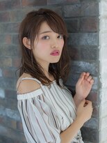 キャシー 行徳店(Cathy)&nbsp;ラフふわウェットミディ【行徳】