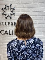 ビューティー エールフォルム 浜松有玉店(BEAUTY YELLFORME)&nbsp;マットブラウン