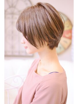 メイズ(MAZE) 【メイズ 東中野・鍛原志行】大人可愛い美フォルムなグラボブ