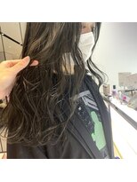 ニュートン(NEWTON)&nbsp;【NEWTON×川島】暗めでも透ける♪カーキブラウン