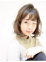 ハリス(Harris) ワンサイドショート/ボブ/ブランジュ/ダブルバンク 表参道/青山