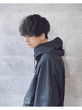 シン(syn) スパイラルパーマ