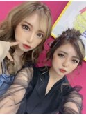巻き下ろし&お団子