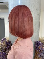 ルーブ トウキョウ(Loob. TOKYO)&nbsp;ペイビーピンク【池袋.髪質改善.インナーカラー.ケアブリーチ】