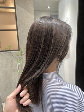 フェリア 松山(Feria) 【Feria松山】ナチュラルコントラスト♪“Sota Tawara”