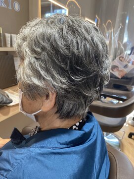 レイ 柏たなか店(Ray) ミセスパーマ