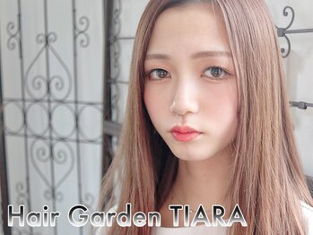 Hair Garden TIARA【ヘア　ガーデン　ティアラ】
