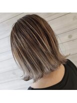 クレア(CREA)&nbsp;バレイヤージュ