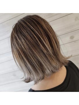 クレア(CREA) バレイヤージュ