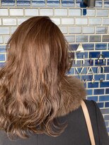 ラシンバン ラメール(LASHINVAN LAMER)&nbsp;マロングレージュ