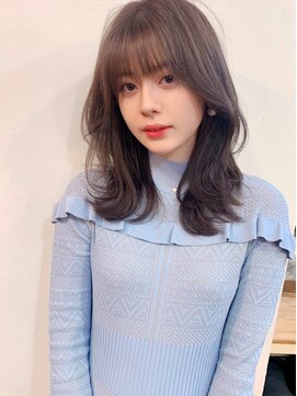 レイラバイアフロート 吉祥寺(Lila by afloat) 人気なくびれヘア/ウルフカット/レイヤーカット/20代30代40代