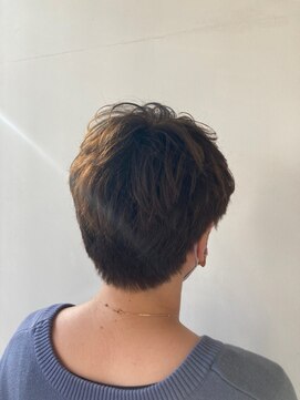 ホットドッグ(Hot Dog) マッシュ/くびれヘア/メルティカラー/プレミアムカラー[平塚]