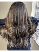 シャンプーボーイエイムス(SHAMPOO BOY aims)&nbsp;外国人風　エアタッチバレイヤージュ