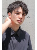 ヴェルダ 池袋店(verda)&nbsp;ツイスパショートスタイル　mizuno