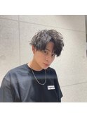 【パーマ】【トリートメント】【髪質改善】【メンズカット】