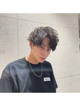 エイル 茶屋町(Eir) 【パーマ】【トリートメント】【髪質改善】【メンズカット】