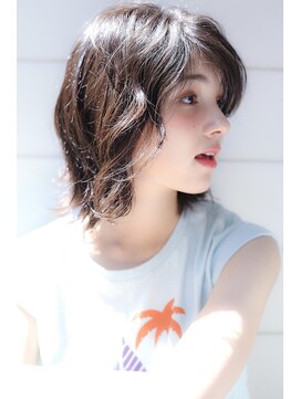 ガーランド (Garland) [Garland/表参道]☆ニュアンスレイヤー ☆