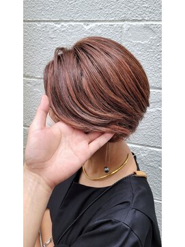 キザシ(KIZASI) 脱白髪染めカラー・白髪ぼかし