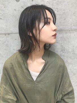 ブロンド(Blonde.) ☆切りっぱなしボブ☆