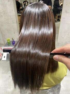 ニト(nito) オージュア髪質改善トリートメント