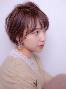 マリシャン(marichan) 似合わせスタイル