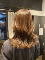 ノウェム バイ シーラス(novem by cirrus)&nbsp;【seren】韓国風くびれヘア20代/30代/40代/50代