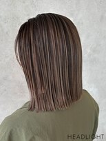 アーサス ヘアー デザイン 袖ケ浦店(Ursus hair Design by HEADLIGHT)&nbsp;ストレートボブ_743M15192