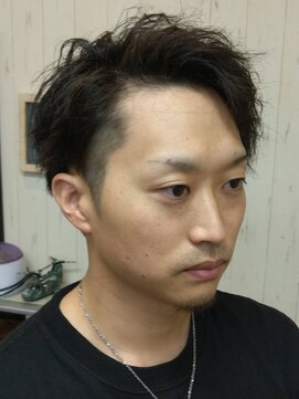 トウキョウケン(Tokyoken) ツイストパーマ