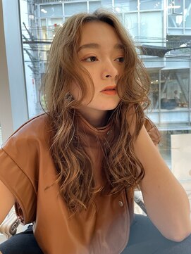 ディーエックス スリー(Dxxxx III) アンニュイパーマ