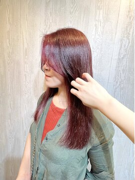 テーラヘアー 南行徳店(TELA HAIR) フェイスフレーミング♪