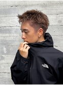 スパイキーショート