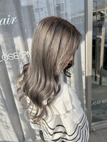 レヴェリー(REVERIE)&nbsp;グレーアッシュ