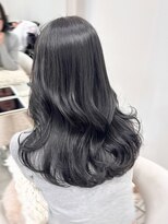 ノエシキカ(noe sikika)&nbsp;ロング×艶髪L-3