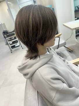 ユニ 江坂(Uni.) イメチェン/ハッシュカット/フルバング/似合わせカット/江坂