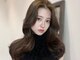 カルナ バイ エルモ(calna by ELMO)の写真/【京橋】トレンドの"韓国風小顔ヘア"で上品に◇髪の長さを変えずにイメージチェンジしたい方におすすめ♪