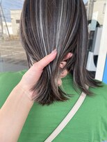 ヒュー(Huu) highlight color