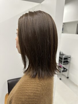 オレ(oRe) ミディアムスタイル