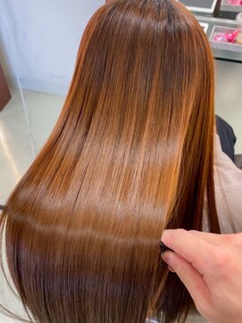 バランス(BALANCE.) 髪質改善トリートメント