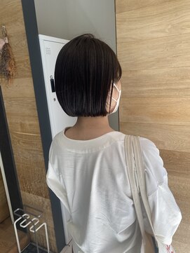 ネウィ 京橋(newi) ミニボブ