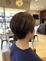 フォルテ 藤枝エピ店&nbsp;ショートカット