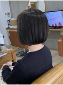 【立町メアリーバイメリー】☆イルミナカラーアッシュ×ボブ☆