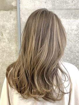 アヤラグランスパ 船橋店(AyaLA GRAN SPA) 【福田隆晃/船橋】ハイライトクリアベージュ